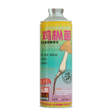 D.KOLN Yunnan Termite Mushroom Craft Beer