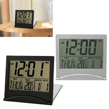 2020 Calendar Display Alarm Clock Digital Thermometer Calendar Display Date Time Desk Table Clock Display Datum Bureau Tafel