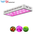 1200W Grow Lights for hydroponic plant growth
