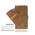 Luxury Wallet Doogee N20 Case 6.3" High quality flip leather phone bag cover Case For Doogee N20 with Front slide card slot