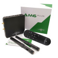 UGOOS AM6 Plus Amlogic Smart Android 9.0 TV Box DDR4 4GB RAM 32GB ROM 2.4G 5G WiFi 1000M LAN Bluetooth 4K HD Media Player