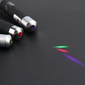 3Pcs Green/Blue/Red Laser Pen Powerful Laser Pointer Presenter Remote Lazer Hunting Laser Bore Sighter With Battery