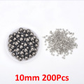 10mm 200pcs GunBlack