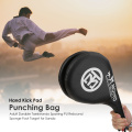 1pcs Taekwondo Foot Target Boxing Pear Double Kick Pad Durable Target Sanda Training Hand Kick Pad Punching Bag For Adult Kids