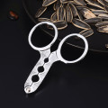 New Durable Melon Seed Opener Clamp Walnut Sunflower Nut Cracker Kitchen Household Tool Sheller Nutcracker Pine Plier Scissor