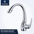 Kaiping Sanitary Faucet Pull Out Kitchen Tap