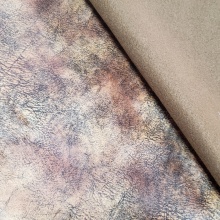 Softy Printed Sofa Upholstery Velvet Fabric