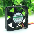 10pcs Fan KDE1204PFV2 4CM 40*40*10MM 4010 12V 1.2W Support velocimetry Maglev+VOPT Silent cooling Fan blower