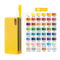 48 colors yellow
