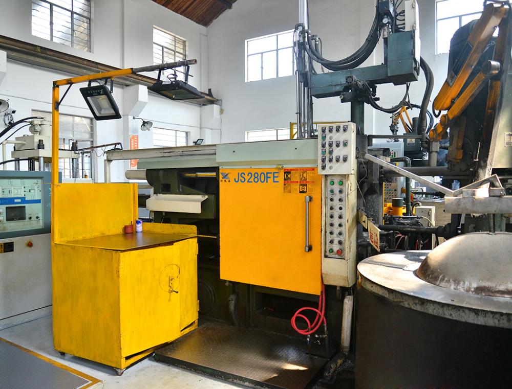 Die Casting Machine 280t