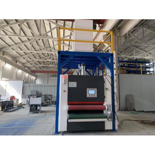 Supply Automatic flat sheet metal chamfering machine with High Quality