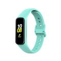Silicone Watchband Strap for Samsung Galaxy Fit 2 SM-R220 Bracelet Band Fashion Sport Replacement Wristband correa Accessories