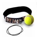 Fight Elastic Ball with Head Band for Reaction Speed Training Boxing Punch Exercise