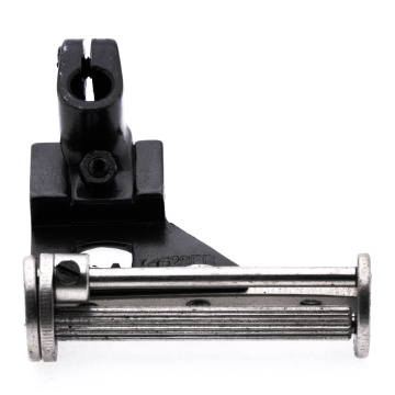 529ER Presser Foot With Adjustable Roller Spacing 3.2 For pegasus/yamato/siruba Interlock Sewing Machine
