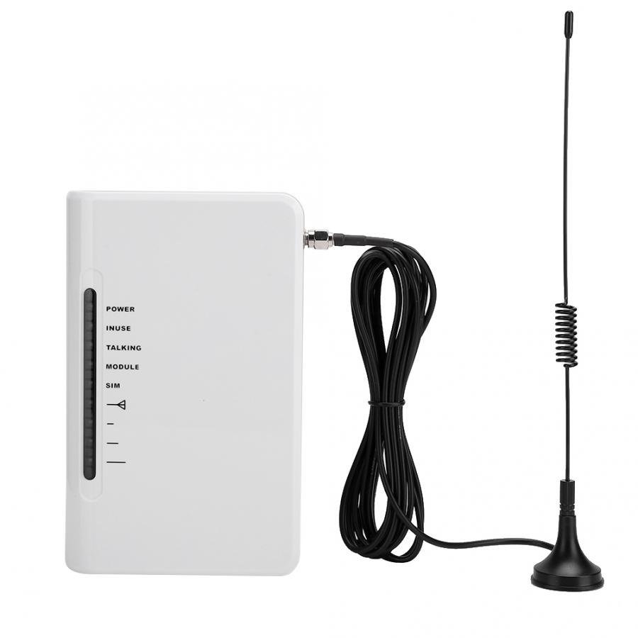 Fixed Wireless Terminal Platform Access for SIM Phone Caller 100-240V 4G With Light No Screen EU Version