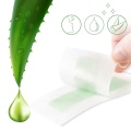 24 Pcs Hair Removal Depilatory Nonwoven Epilator Cold Wax Strip Paper Pad Patch Waxing for Body Bikini Face Armpit Legs