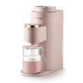 220V 240ML Mini Household Electric Soybeans Milk Maker Automatic Clean Portable Soy Milk Juicer For Breakfast Drinking