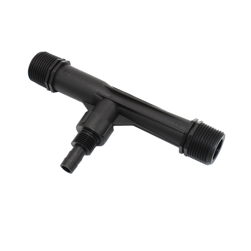 Irrigation Venturi Fertilizer Injector Male 3/4 1/2 1"Automatic Fertilizer Kit Irrigation Venturi Mixer Injectors 1pcs