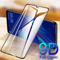 9D Protective Glass on For Huawei Y5 Lite Y5P Y6P Y6S Y8P Y8S Y9S Tempered Screen Protector Y5 Y6 Y9 Prime 2018 2019 Glass Film