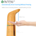 SAVTON Liquid Soap Dispensers Automatic Non-contact Hand Sanatizer People Hand Wash For Kitchen Bathroom Smart Soap Dispenser