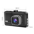 3 Inch Full HD 1080P Car Driving Recorder Vehicle Camera DVR EDR Dashcam With Motion Detection Night Vision G Sensor