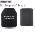 New Nij Iv Bulletproof Armor Plated 4.5mm Chest Flapper Ak47 Bullet-proof Vests Body Armor 6.0mm M16 3 Kinds Of Thickness Plate