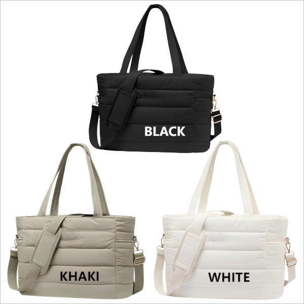 Custom womenx27s fashion waterproof tote bag