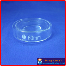 (4 pieces/lot)60mm Glass culture dish,high borosilicate glass petri dish,High Quality and high temperature resistance