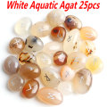 White Aquatic Agate