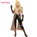 Yang Xiao Long Cosplay Costume Yellow Outfit