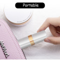 Mini Electric Hair Remover Painless Safety Lipstick Shape Body Facial Neck Leg Hair Remover Tool Epilator