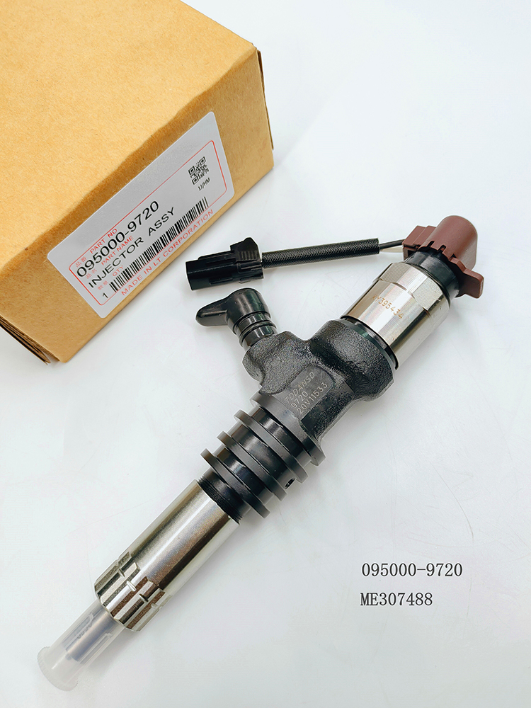 fuel injector replacement 095000-1170 for Mitsubish 6M60T