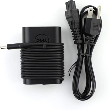 New Original 45W AC Charger for Dell Inspiron P25T P58F P51F P28E P69G P57G P66F P75F P47F Laptop Power Supply Adapter Cord
