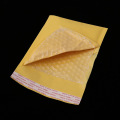 50pc/lot Thickened Kraft Paper Bubble Envelopes Bags Mailers Padded Shipping Envelope With Bubble Mailing Bag Business Supplies