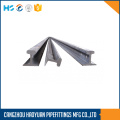 EN Standard Steel Rail S30 For Mining
