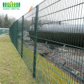Security Double Horizontal Wire Mesh Fence for Sale