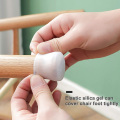 36PCS Furniture Chair Leg Silicone Cap Pad Protect Table Feet Cover Floor Protector Non-Slip Table Chair Mat Caps Foot