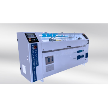 SMF Upgraded Cardboard Core Cutting Machine