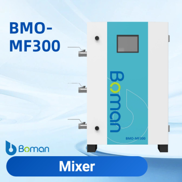 Professional Gas Mixer for Laser Cutting Boman