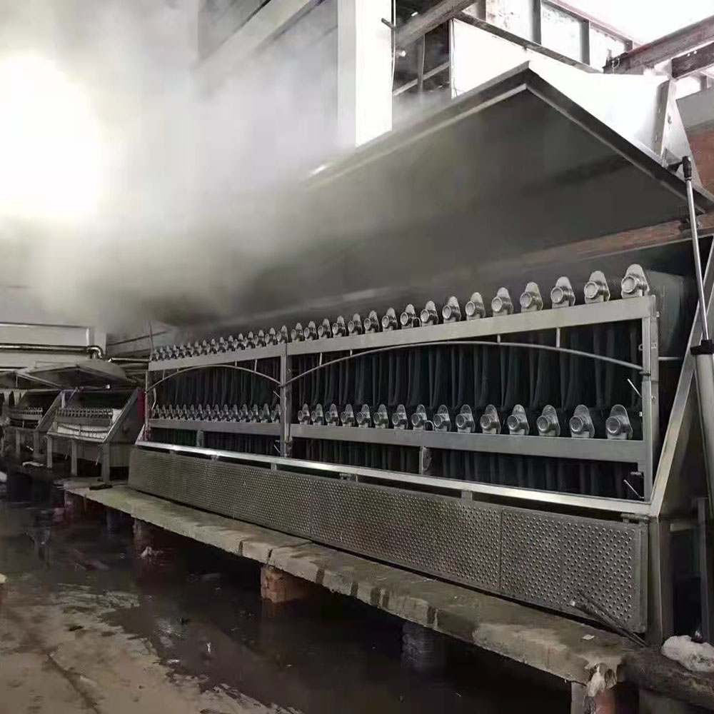 Hank yarn Jet dyeing machine