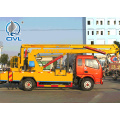 32M Truck Mounted Telescopic Aerial truck