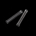 4 Inch Long 10pcs 100mm Thick Wall Test Tube Pyrex Glass Blowing Tubes