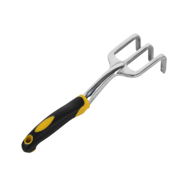 Magnesium Aluminum Alloy Garden Weeder Rake Dandelion Excavator Weeding Knife Ergonomic Puller Tool Handle Gardening Tool