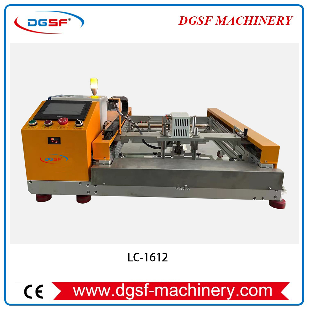 LC-1612 Treadmill Screen Printing Machine (1)