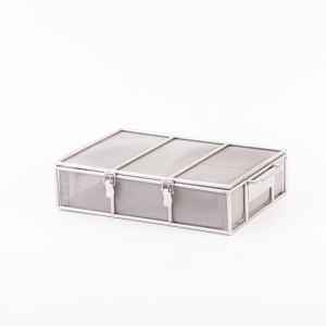 Customized Durable Medical Disinfection Basket