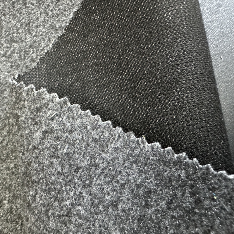 Pure Polyester Fabric Jpg
