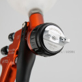 High quality gravity spray gun hvlp air spray gun 1.3mm 600CC paint mixing cup no-clean cup high-end spray paint tools