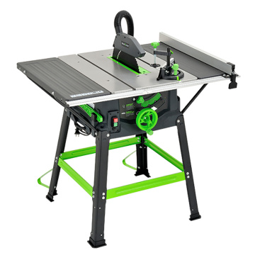 10 inch electric dust-free woodworking sliding table saw circular saw cutting machine power tool panel saw