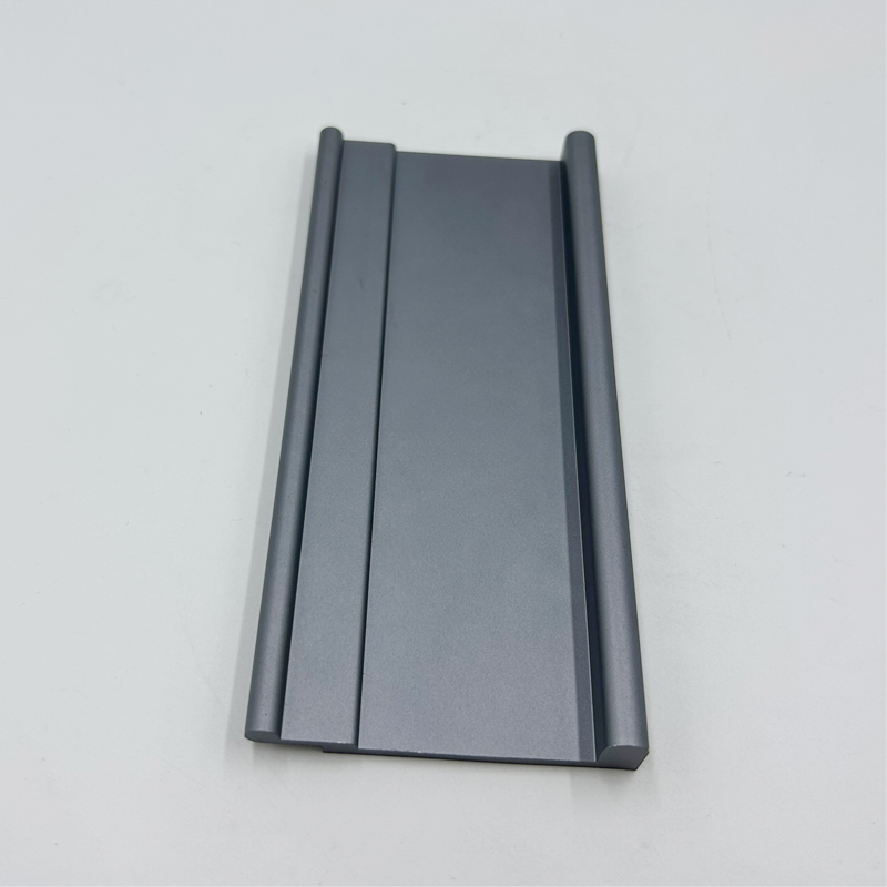 Mobile socket track aluminum profile