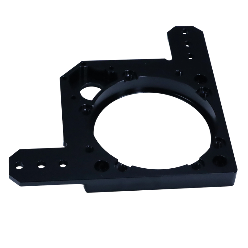 6061 Aluminum Bearing Housing